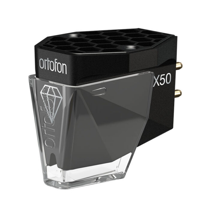 Ortofon MC X50: nová vlajková loď řady MC přenosek MC X