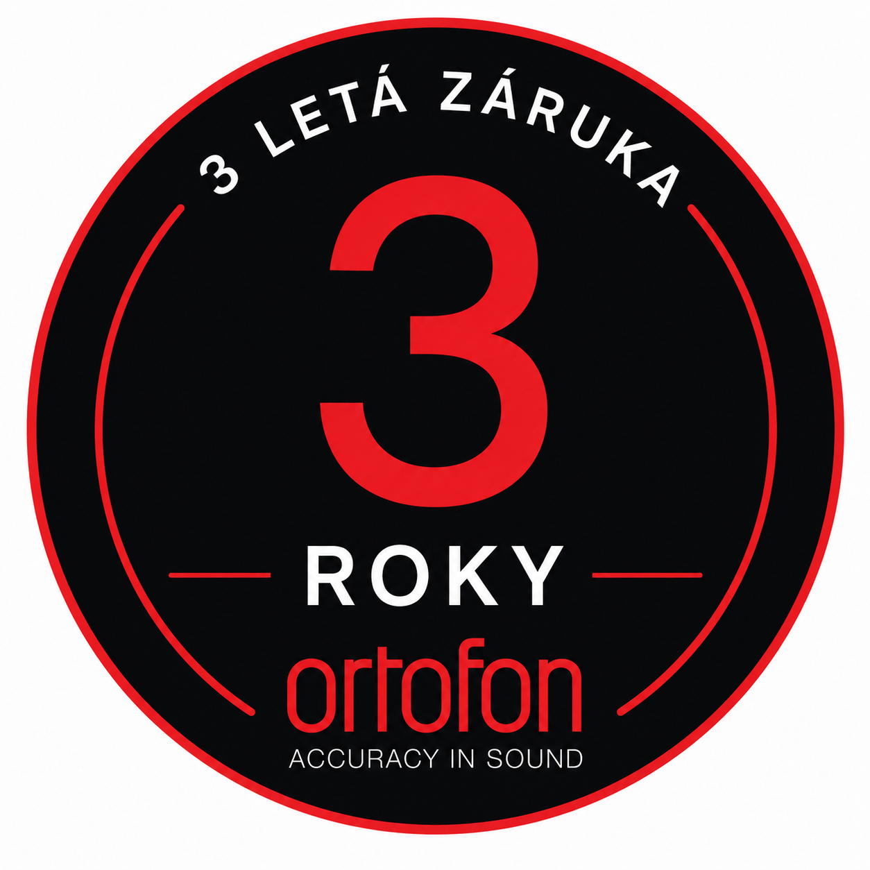 Tři roky jistoty s Ortofon