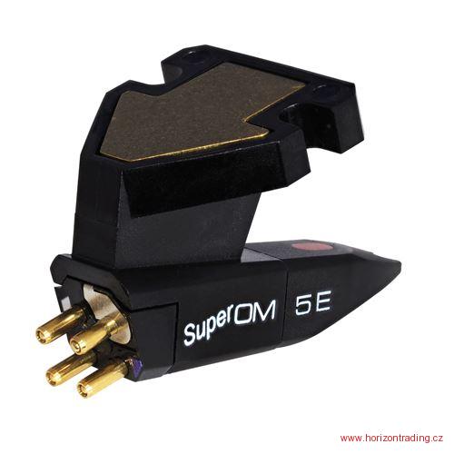 Ortofon SUPER OM 5E + Tesla Analog Set