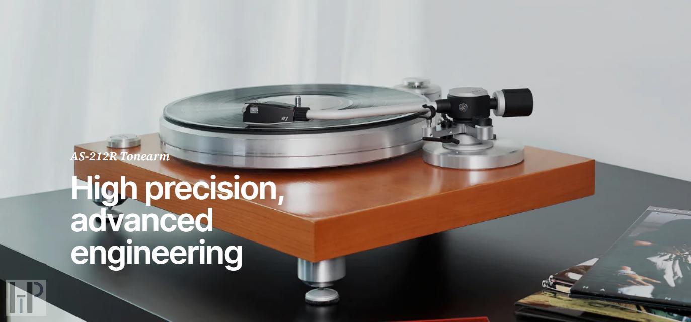 Ortofon 12" Static Balanced Reference Tonearm