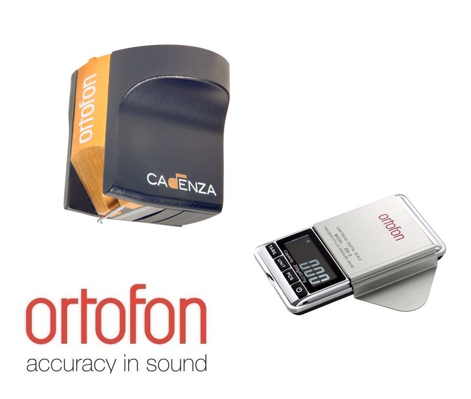 Ortofon Cadenza Bronze + Ortofon DS-3