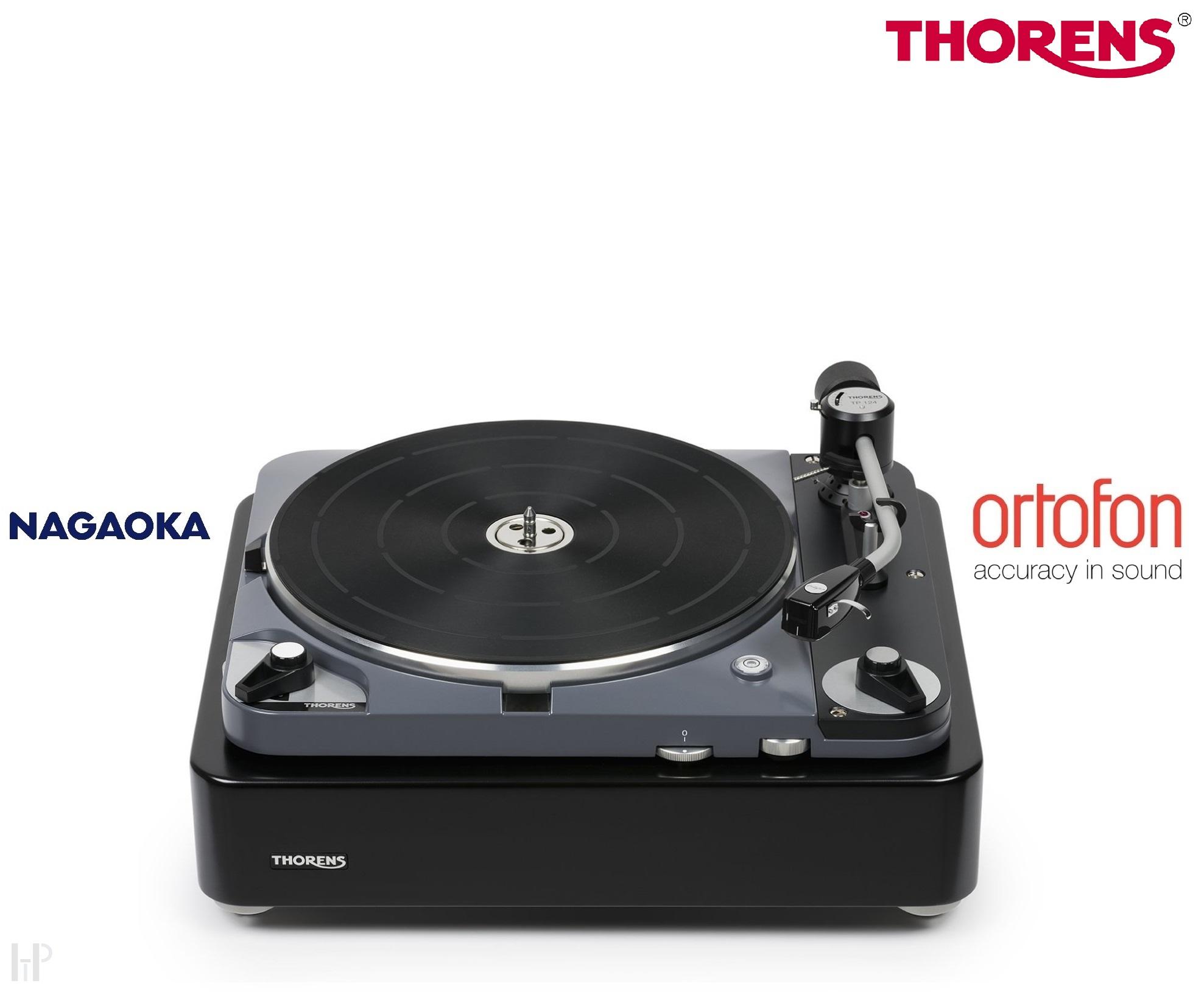  Thorens TD 124 DD