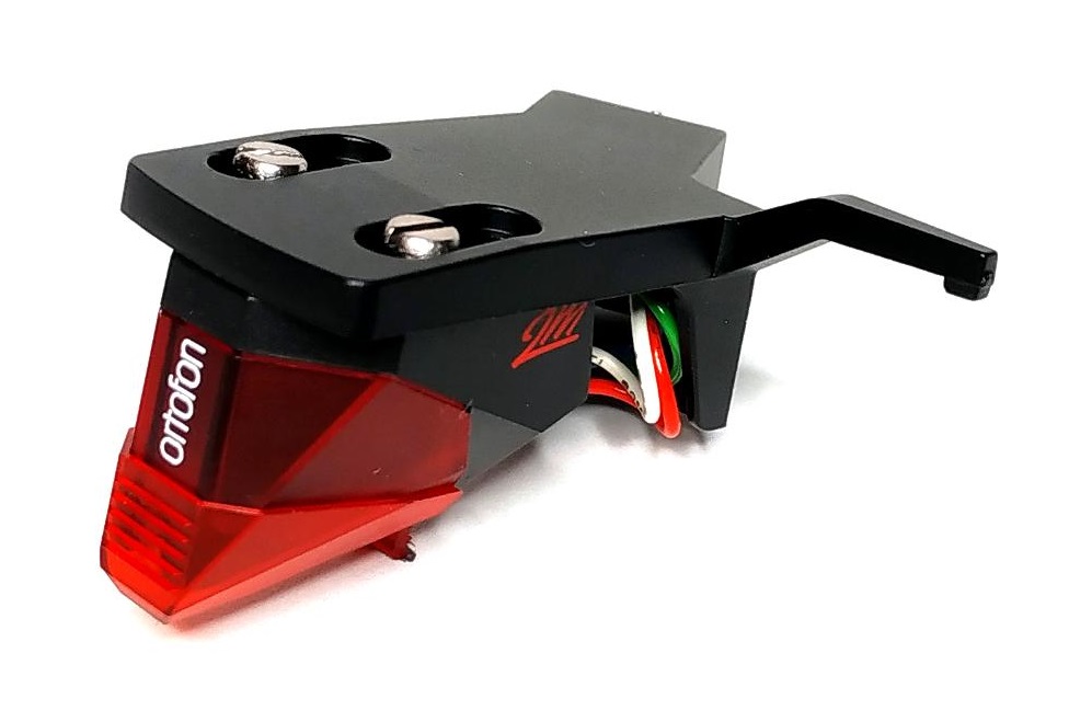 Ortofon 2M RED Headshell / rovné raménko