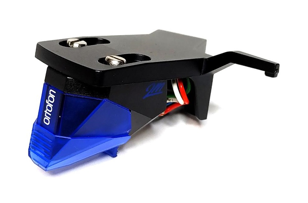 Ortofon 2M BLUE Headshell / rovné raménko