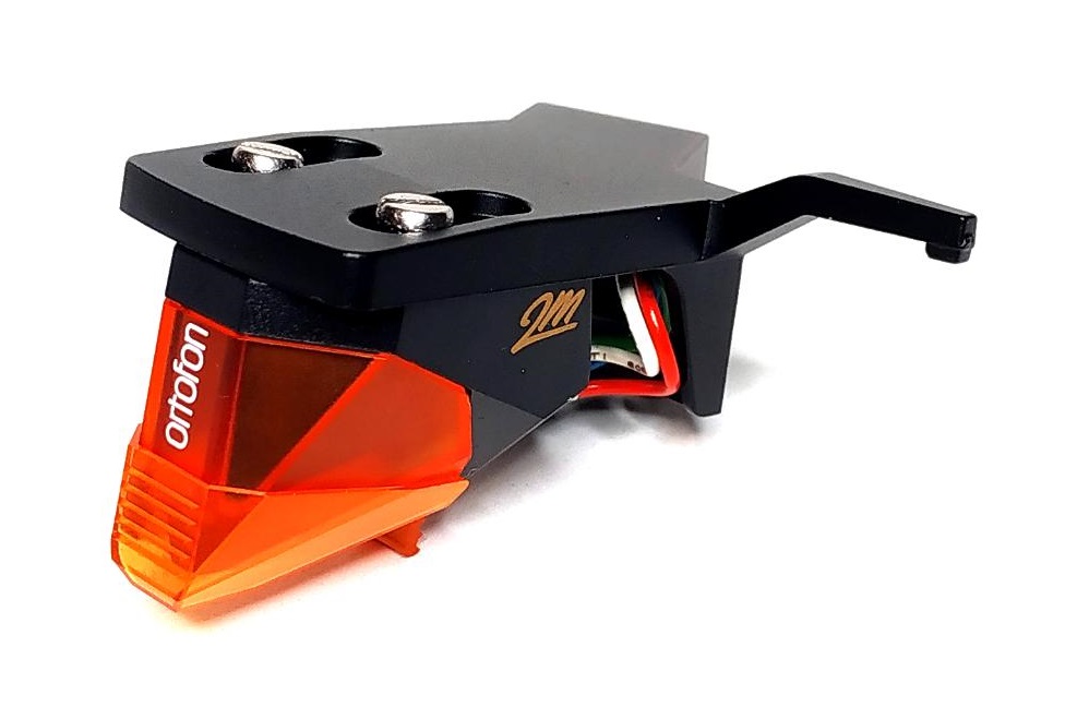 Ortofon 2M BRONZE Headshell / rovné raménko