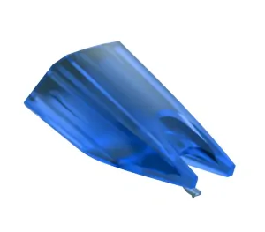 Ortofon Stylus Concorde Music Blue