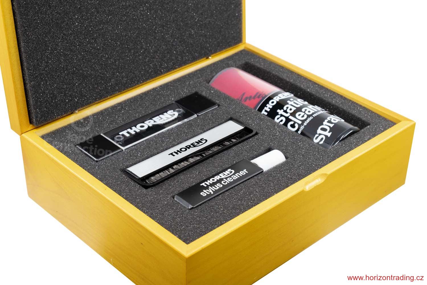 Thorens Cleaning set