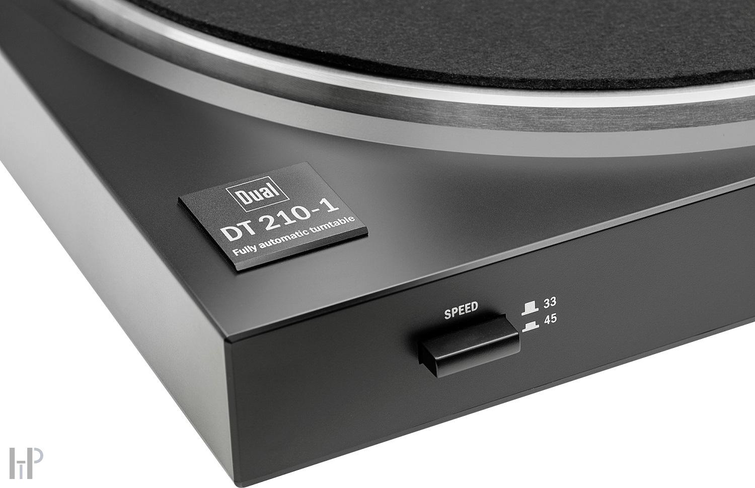 DUAL DT 210-1 USB 