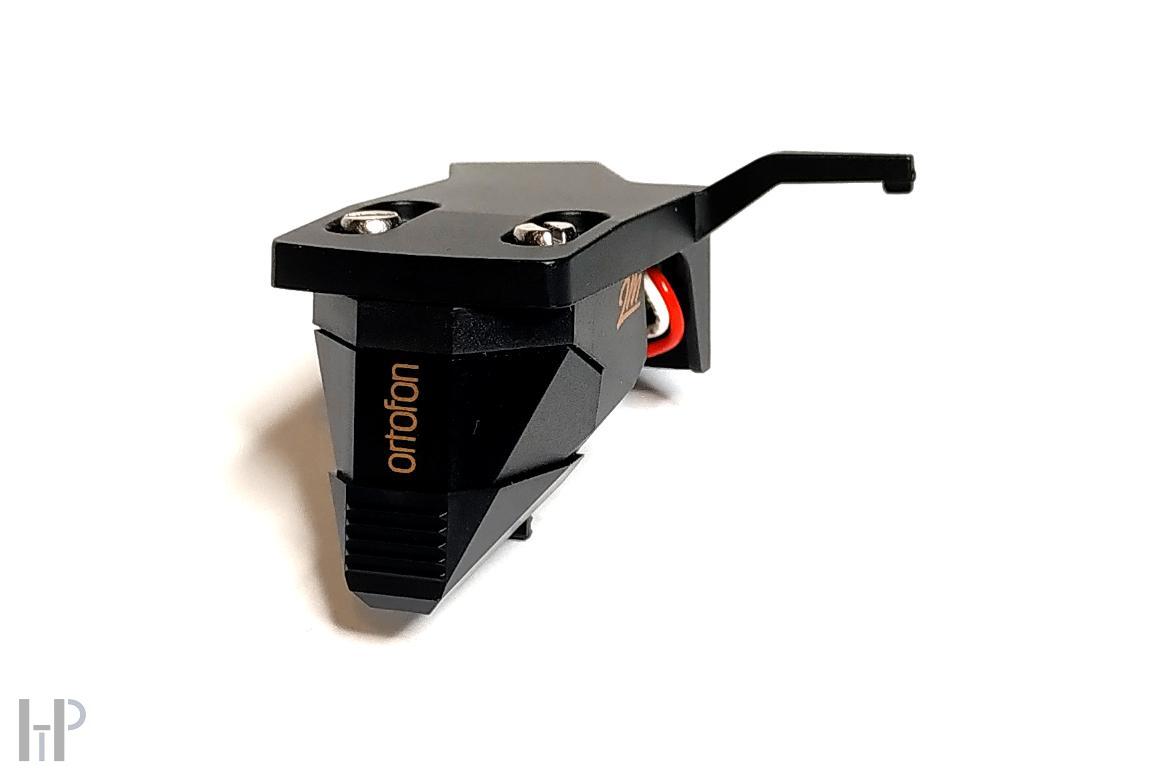 Ortofon 2M BLACK Headshell / rovné raménko