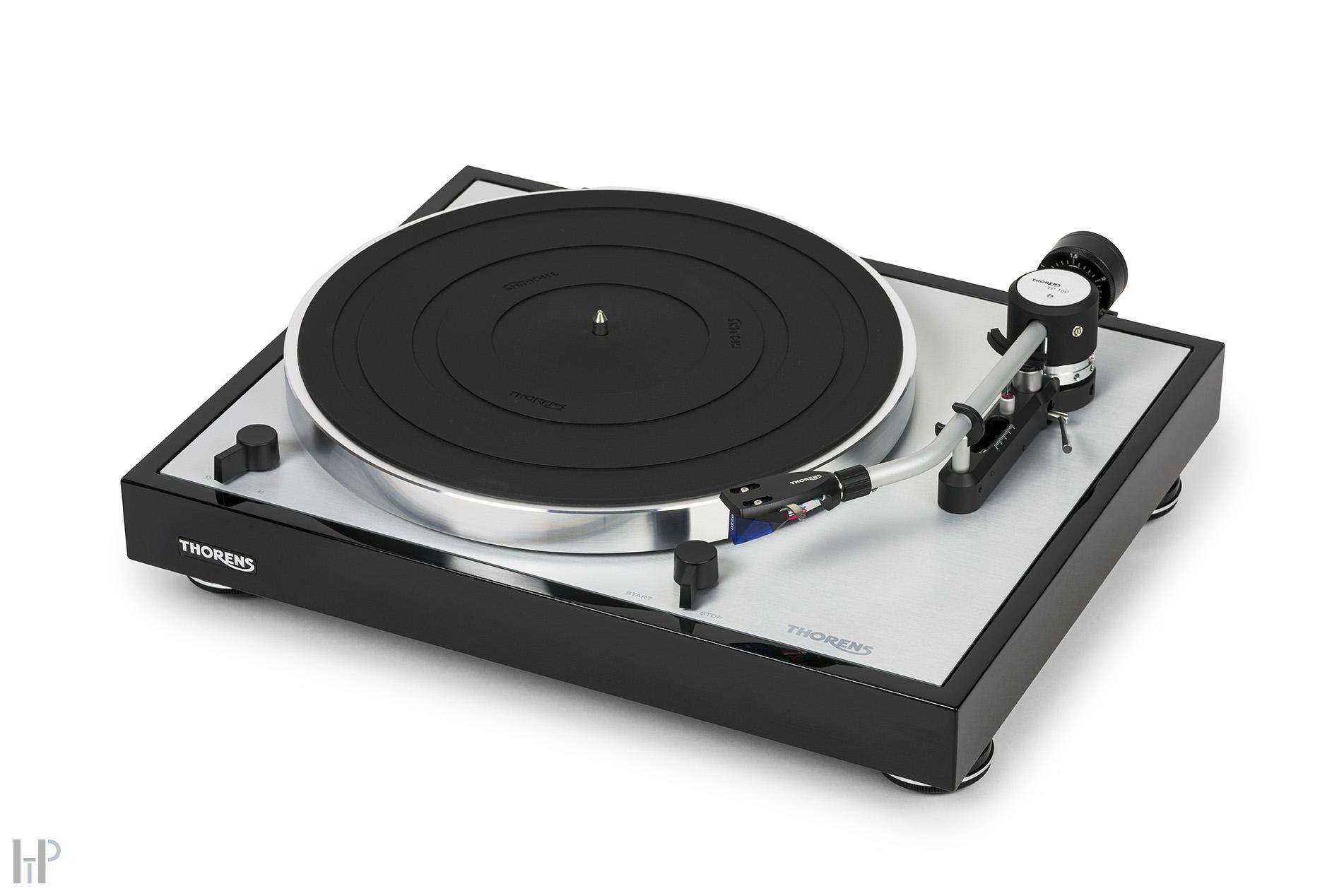 Thorens TD 403 DD + Nagaoka / Ortofon