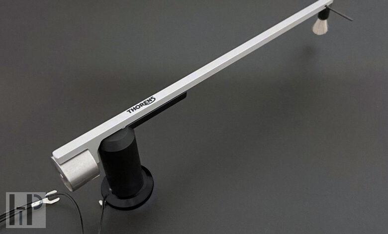 Thorens CA 800 Antistatic Vinyl Cleaning Arm