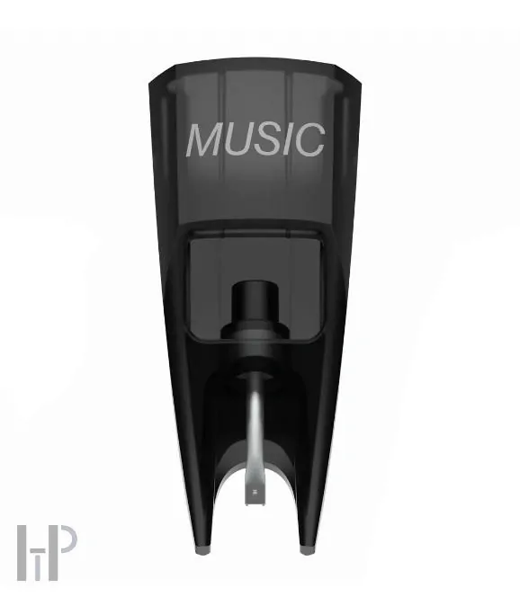 Ortofon Stylus Concorde Music Black