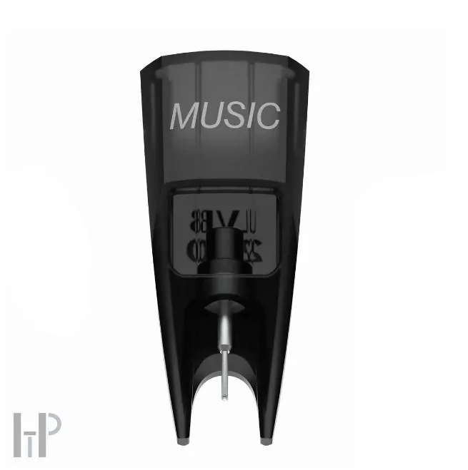 Ortofon Stylus Concorde Music Black LVB 250