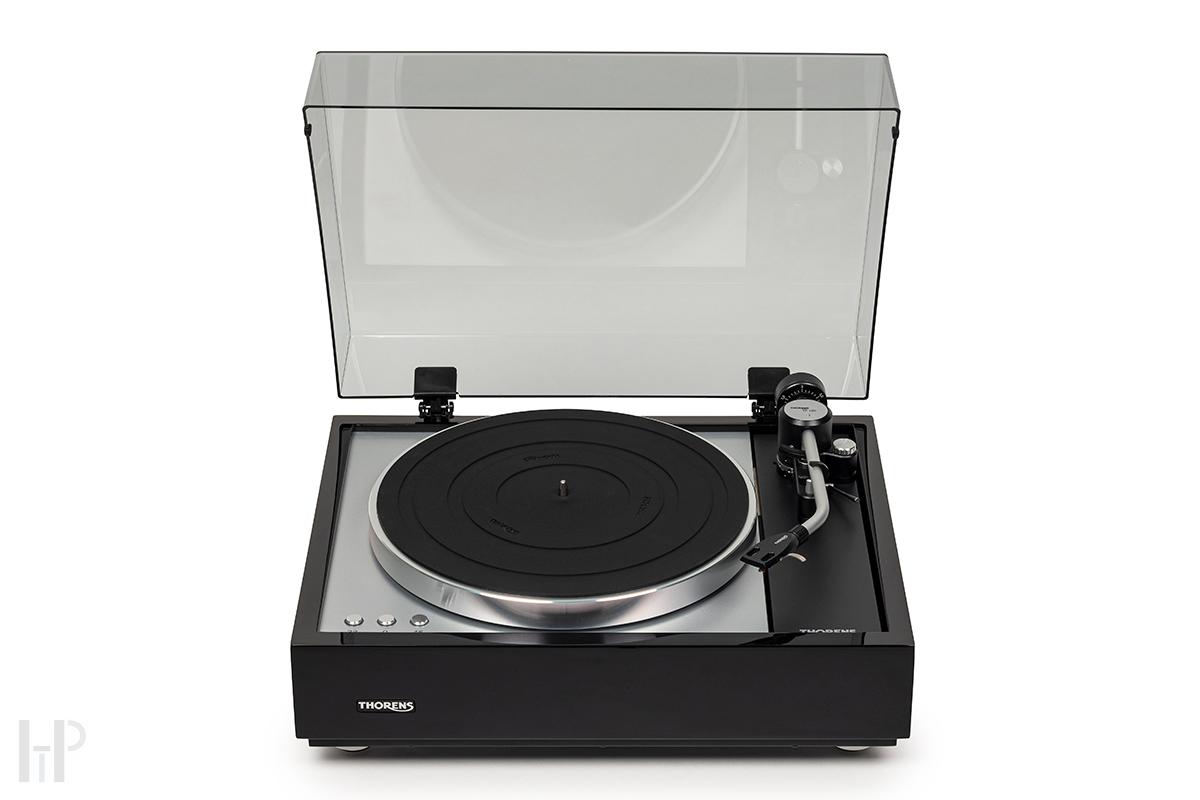 Thorens TD 1600 + TP 160 + Nagaoka / Ortofon