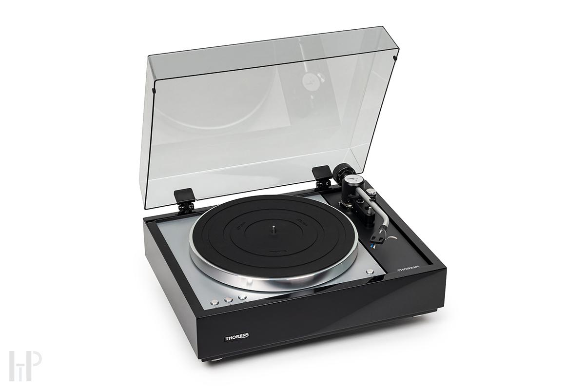Thorens TD 1601 + TP 160 + Nagaoka / Ortofon