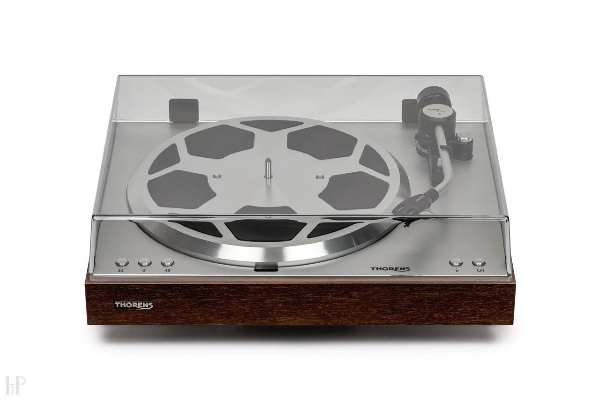 Thorens TD 404 DD + Nagaoka / Ortofon