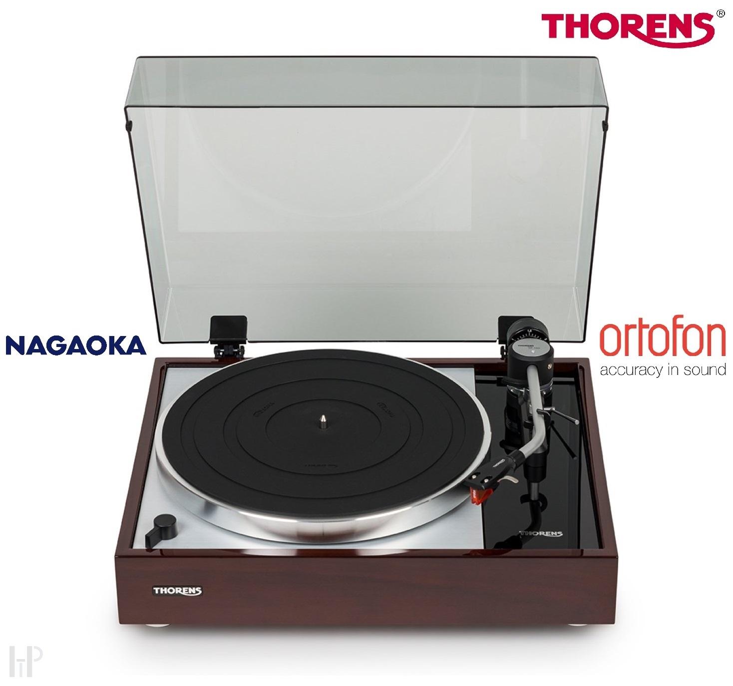 Thorens TD 1500 + Nagaoka / Ortofon