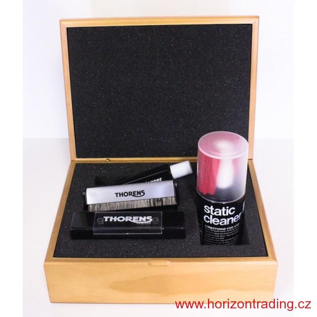 Thorens Cleaning set