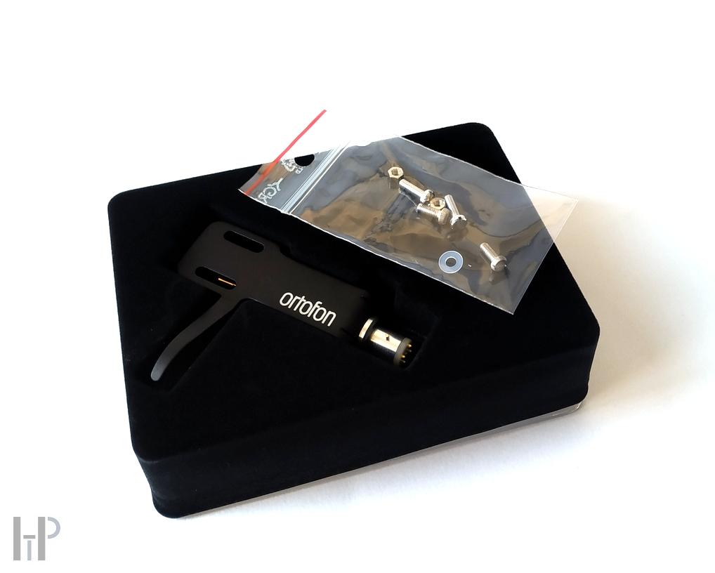 Ortofon SH-4 Headshell Black