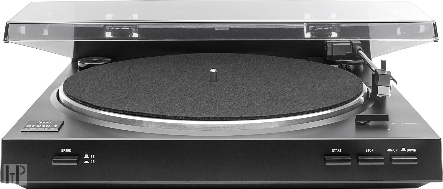 DUAL DT 210-1 USB 