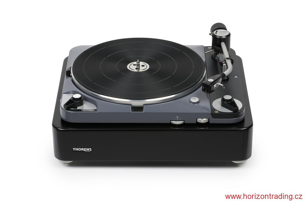  Thorens TD 124 DD + Nagaoka / Ortofon