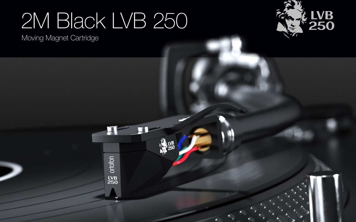 Ortofon 2M BLACK LVB 250