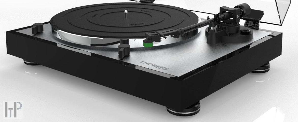 Thorens TD 402 DD + Nagaoka / Ortofon