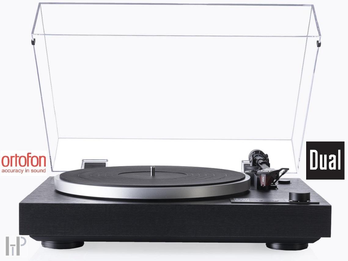 DUAL CS 429 Automatic High Fidelity + Ortofon 