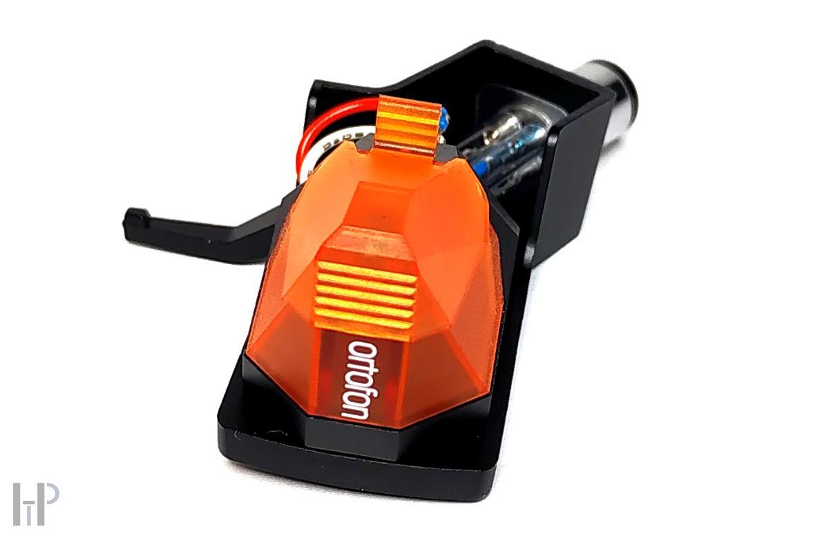 Ortofon 2M BRONZE Headshell / rovné raménko