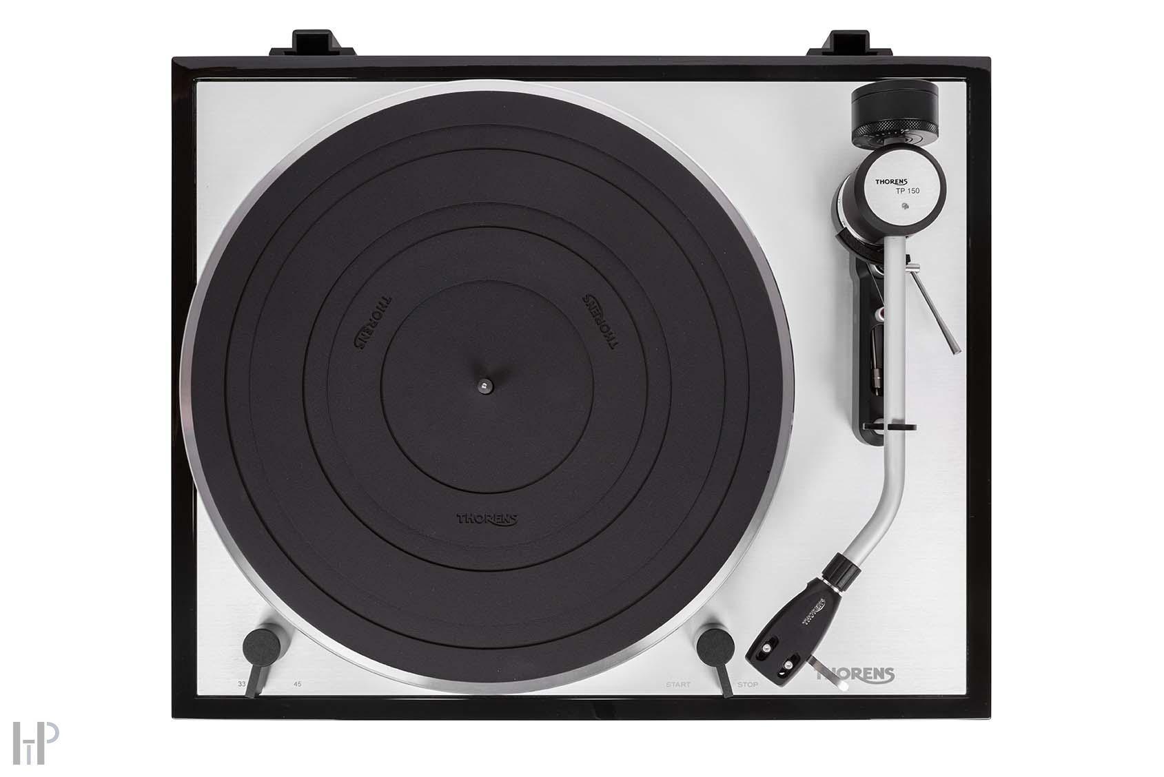 Thorens TD 403 DD + Nagaoka / Ortofon