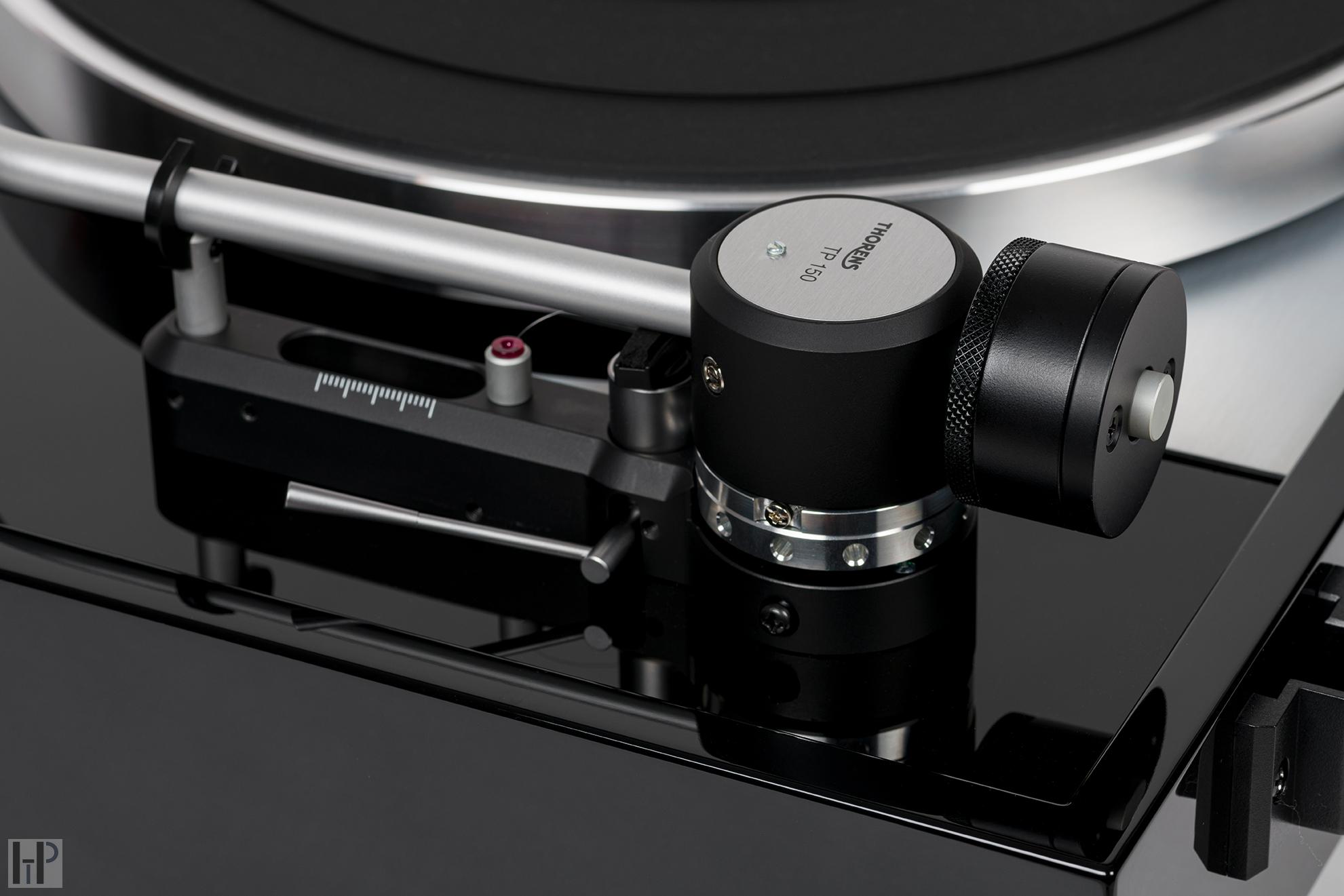 Thorens TD 1500 + Nagaoka / Ortofon