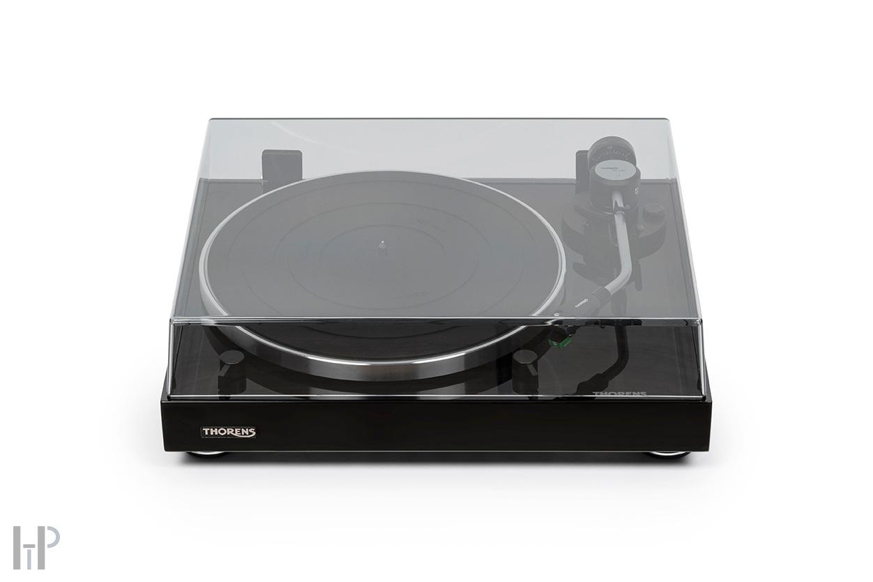 Thorens TD 204 + Nagaoka / Ortofon