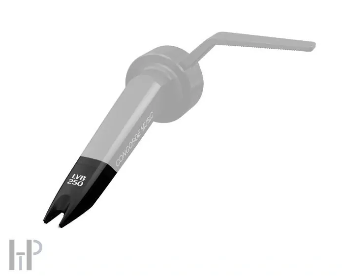 Ortofon Stylus Concorde Music Black LVB 250