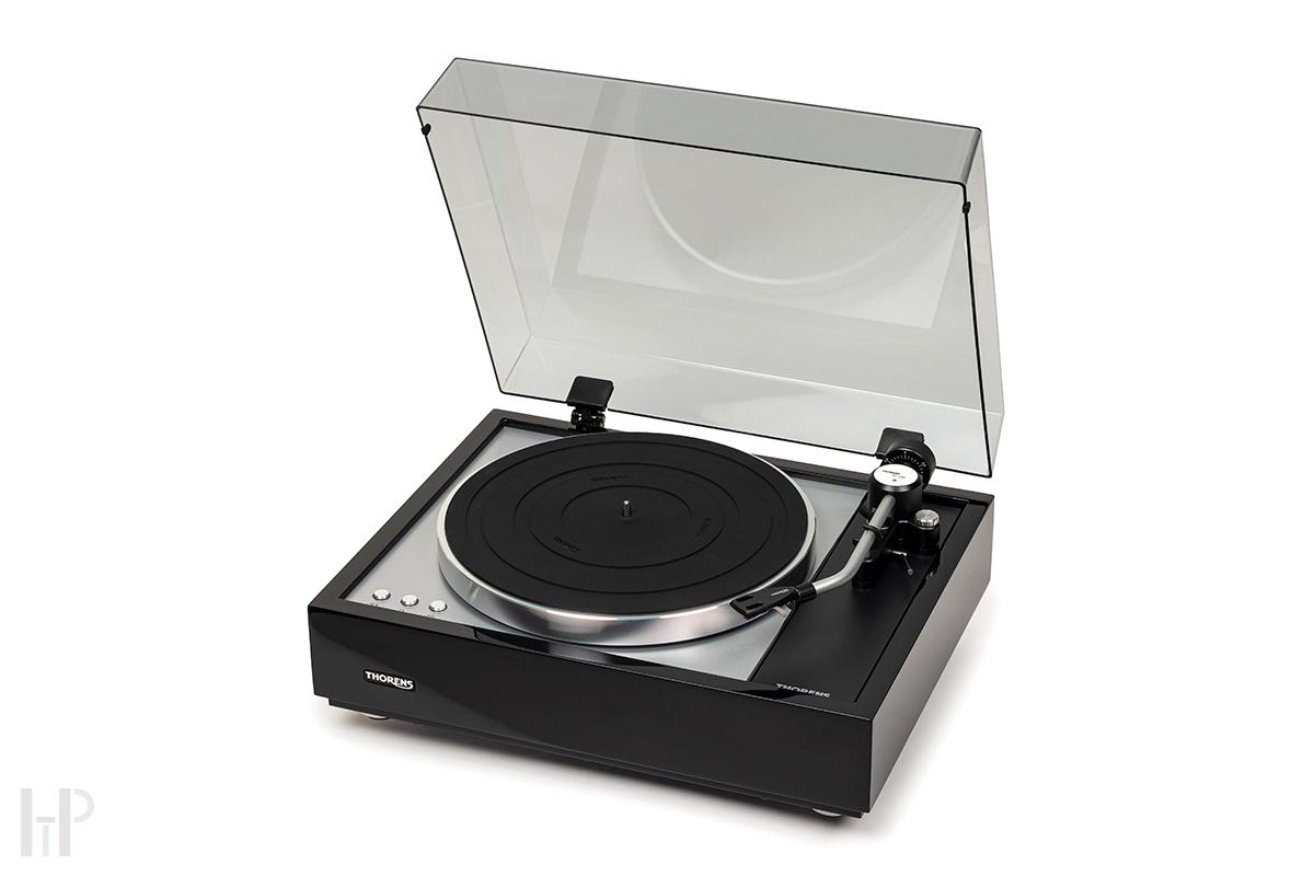Thorens TD 1600 + TP 160 + Nagaoka / Ortofon