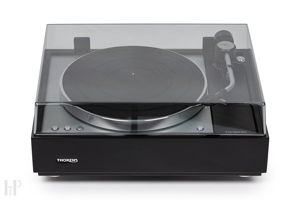 Thorens TD 1601 + TP 160 + Nagaoka / Ortofon