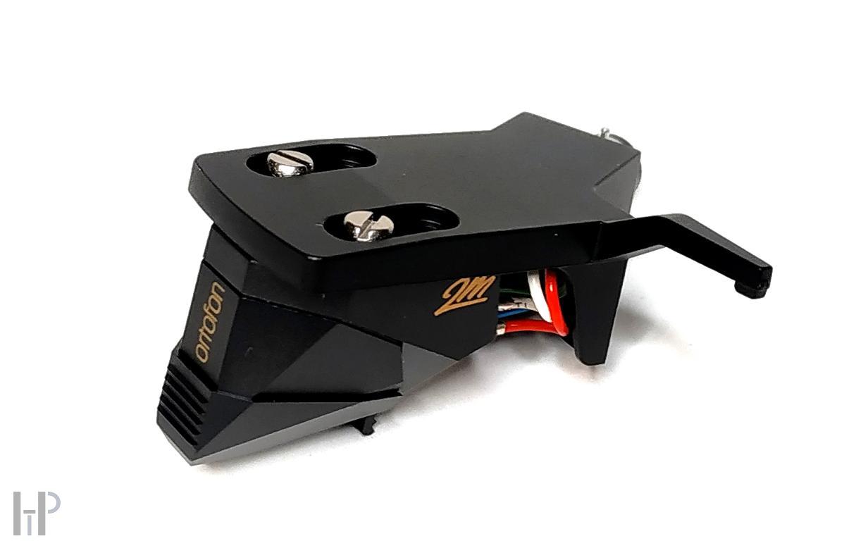 Ortofon 2M BLACK Headshell / rovné raménko