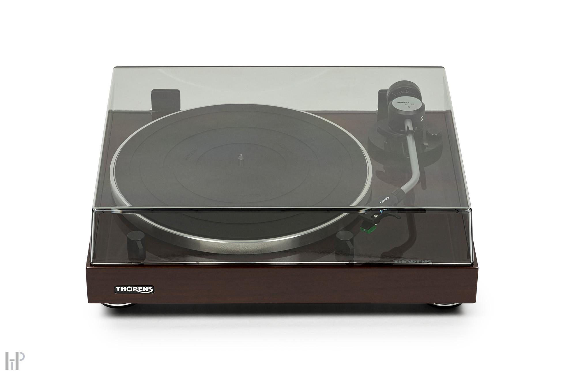 Thorens TD 204 + Nagaoka / Ortofon