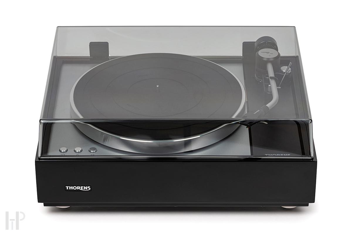 Thorens TD 1600 + TP 160 + Nagaoka / Ortofon