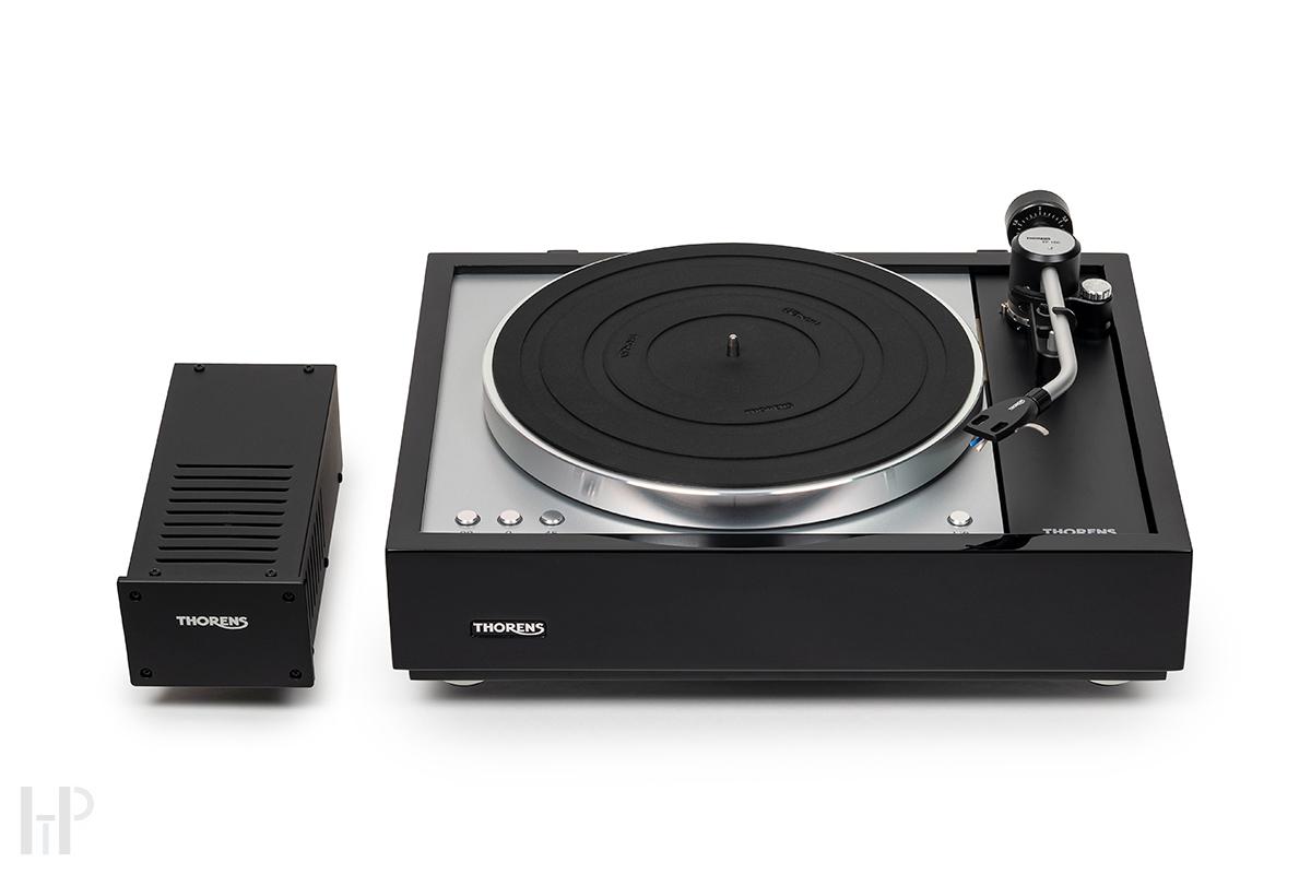 Thorens TD 1601 + TP 160 + Nagaoka / Ortofon