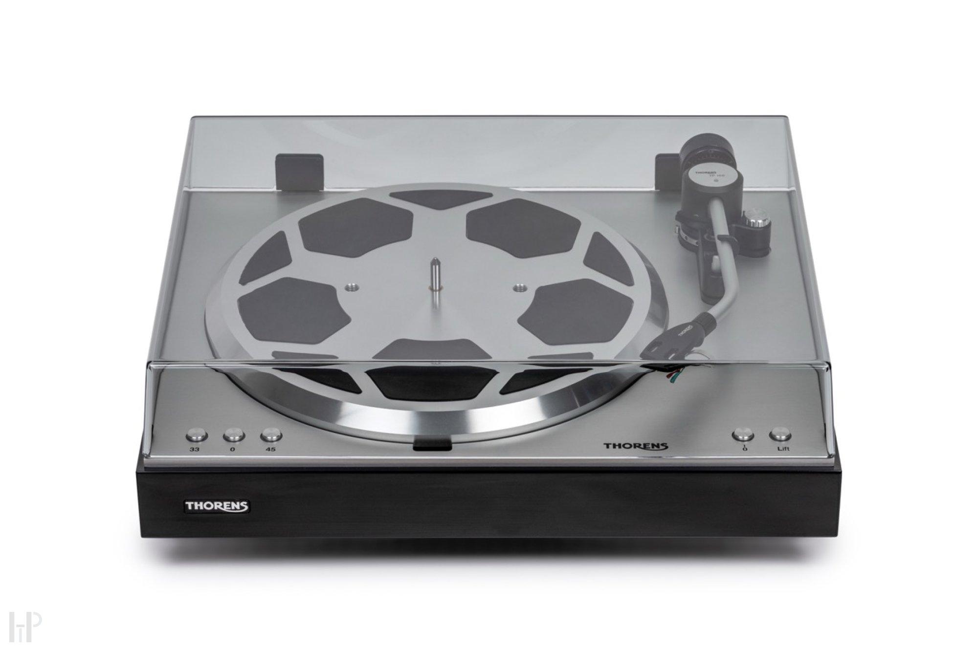 Thorens TD 404 DD + Nagaoka / Ortofon