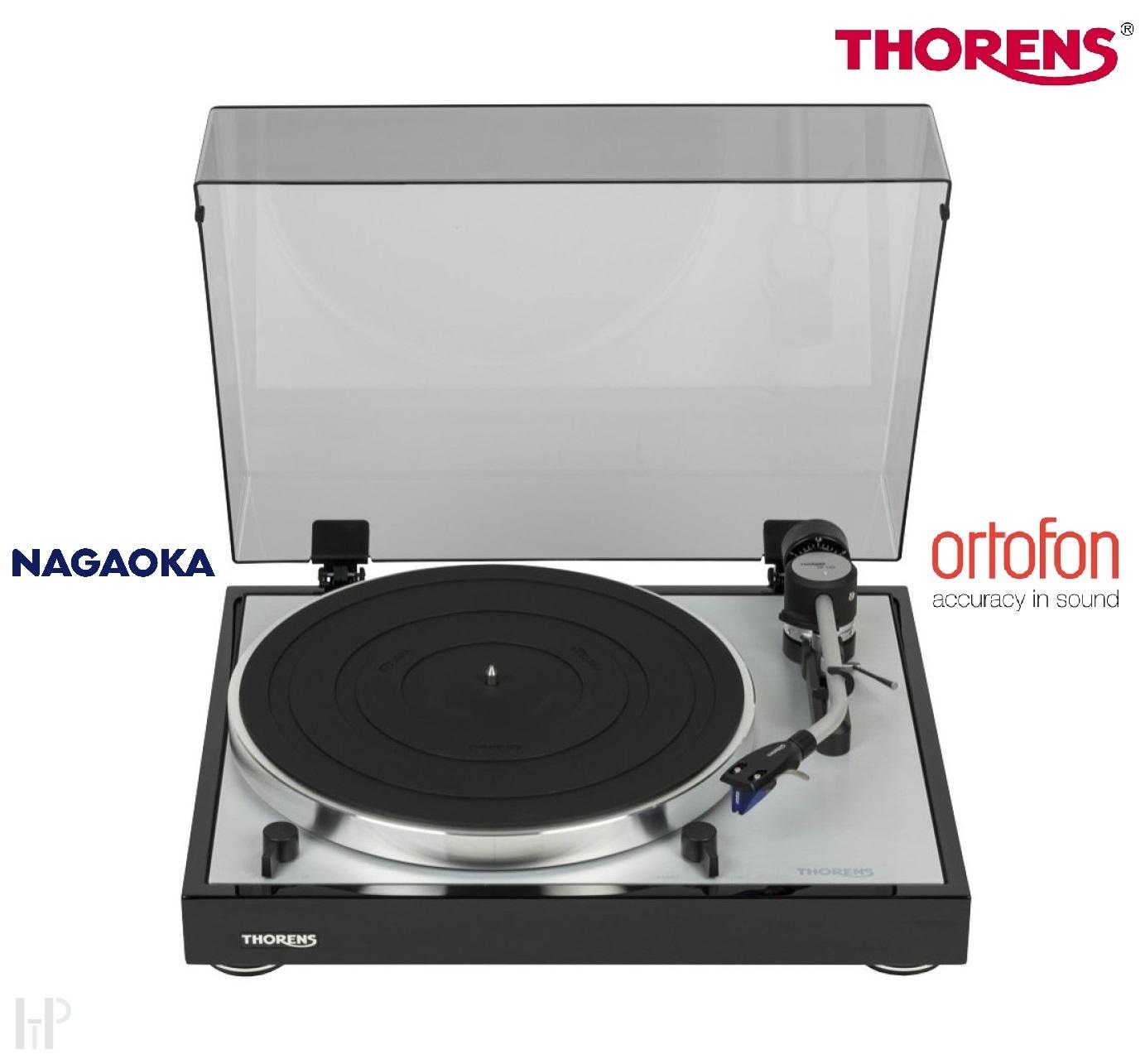 Thorens TD 403 DD + Nagaoka / Ortofon