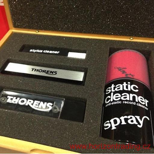 Thorens Cleaning set