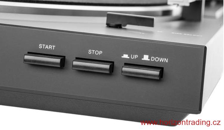 DUAL DT 230 BT + DUAL LS 100 Active monitor