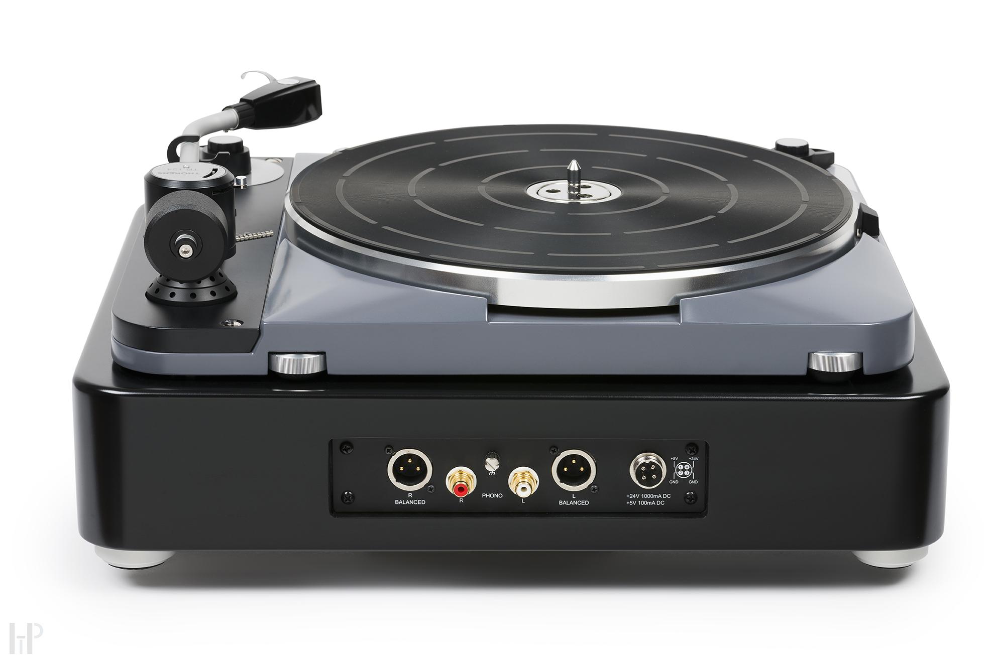  Thorens TD 124 DD + Nagaoka / Ortofon