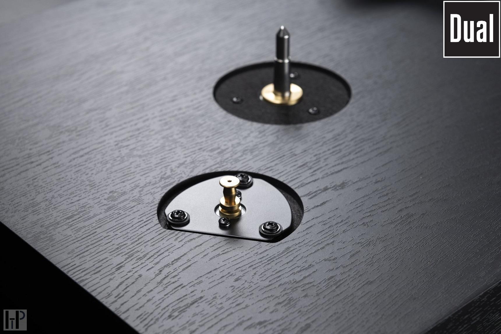DUAL CS 418 Manual High Fidelity + Ortofon