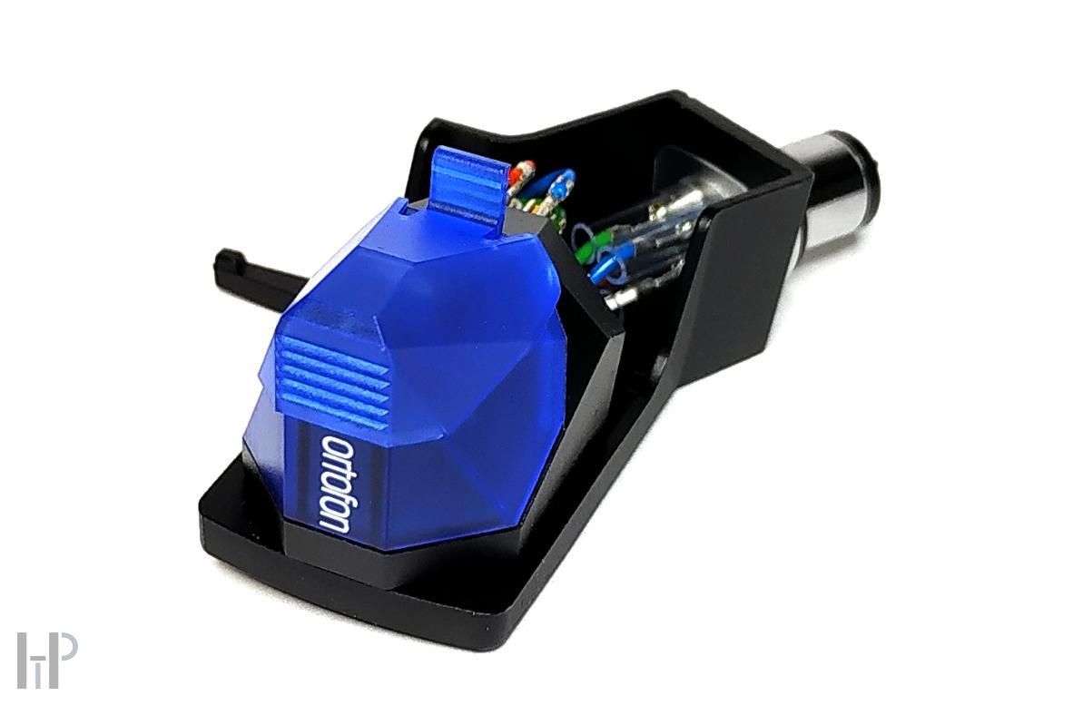 Ortofon 2M BLUE Headshell / rovné raménko
