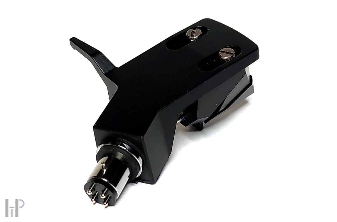 Ortofon 2M BLACK Headshell / rovné raménko