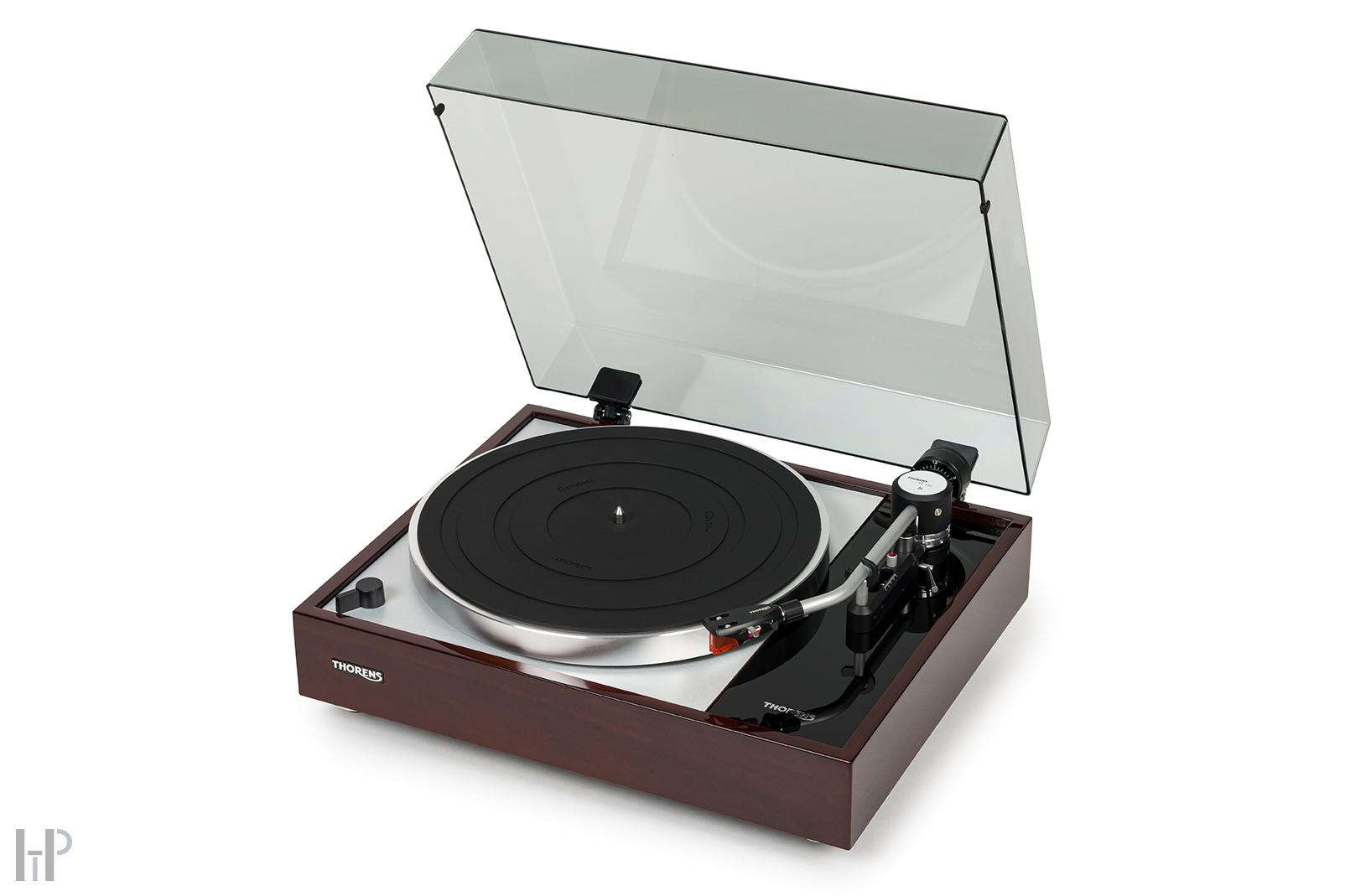 Thorens TD 1500 + Nagaoka / Ortofon
