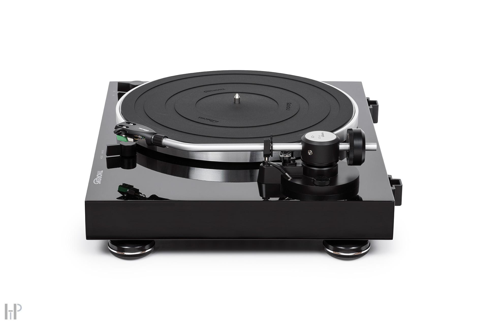 Thorens TD 204 + Nagaoka / Ortofon