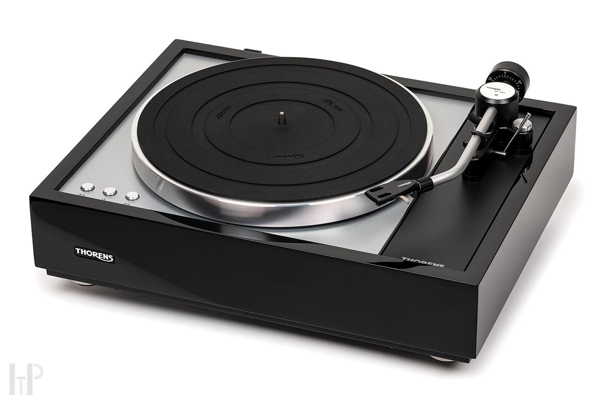 Thorens TD 1600 + TP 160 + Nagaoka / Ortofon